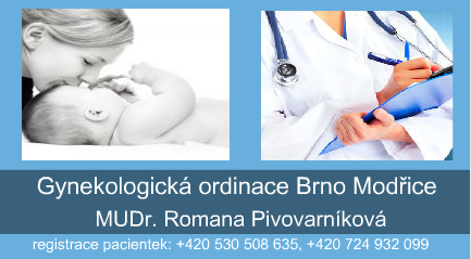Gynekolog v Brně
